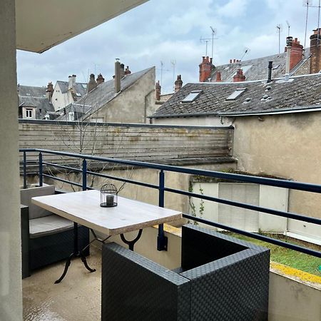 Appartement Orleans Centre - T2 ภายนอก รูปภาพ
