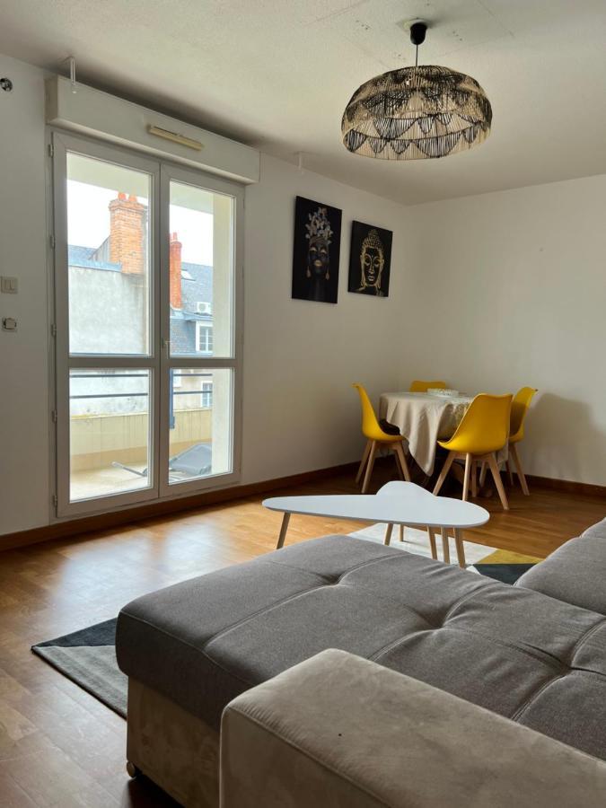 Appartement Orleans Centre - T2 ภายนอก รูปภาพ
