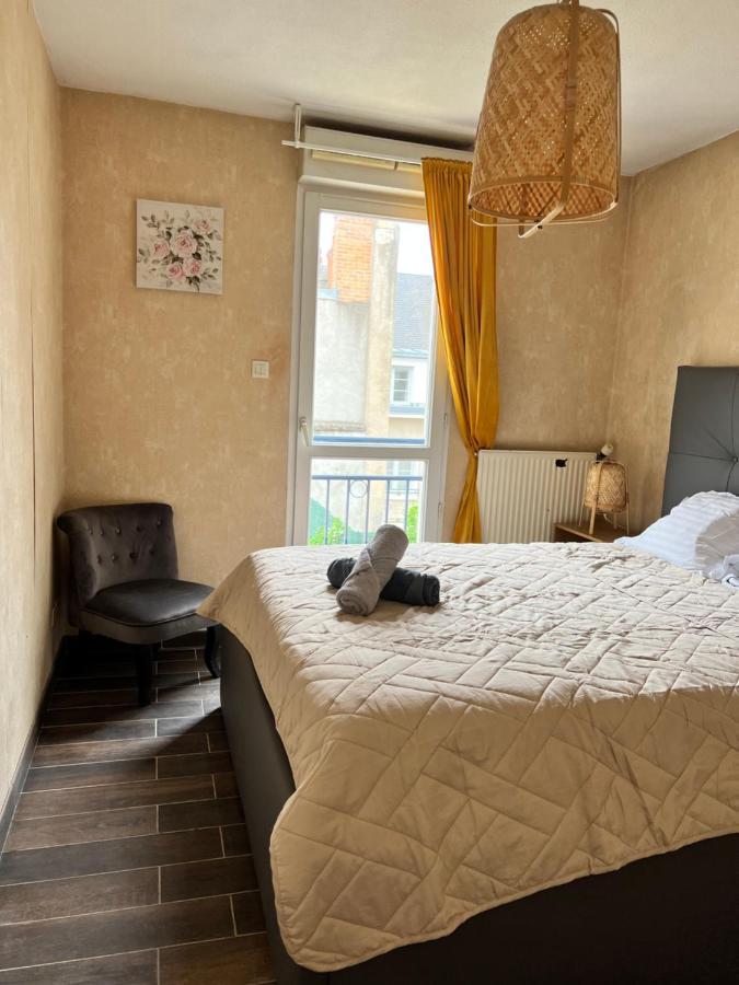 Appartement Orleans Centre - T2 ภายนอก รูปภาพ