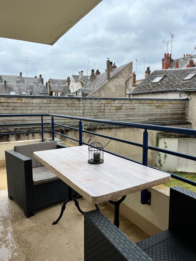 Appartement Orleans Centre - T2 ภายนอก รูปภาพ