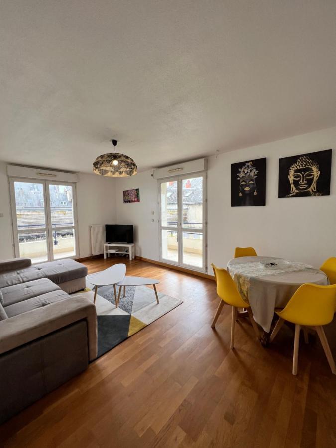 Appartement Orleans Centre - T2 ภายนอก รูปภาพ