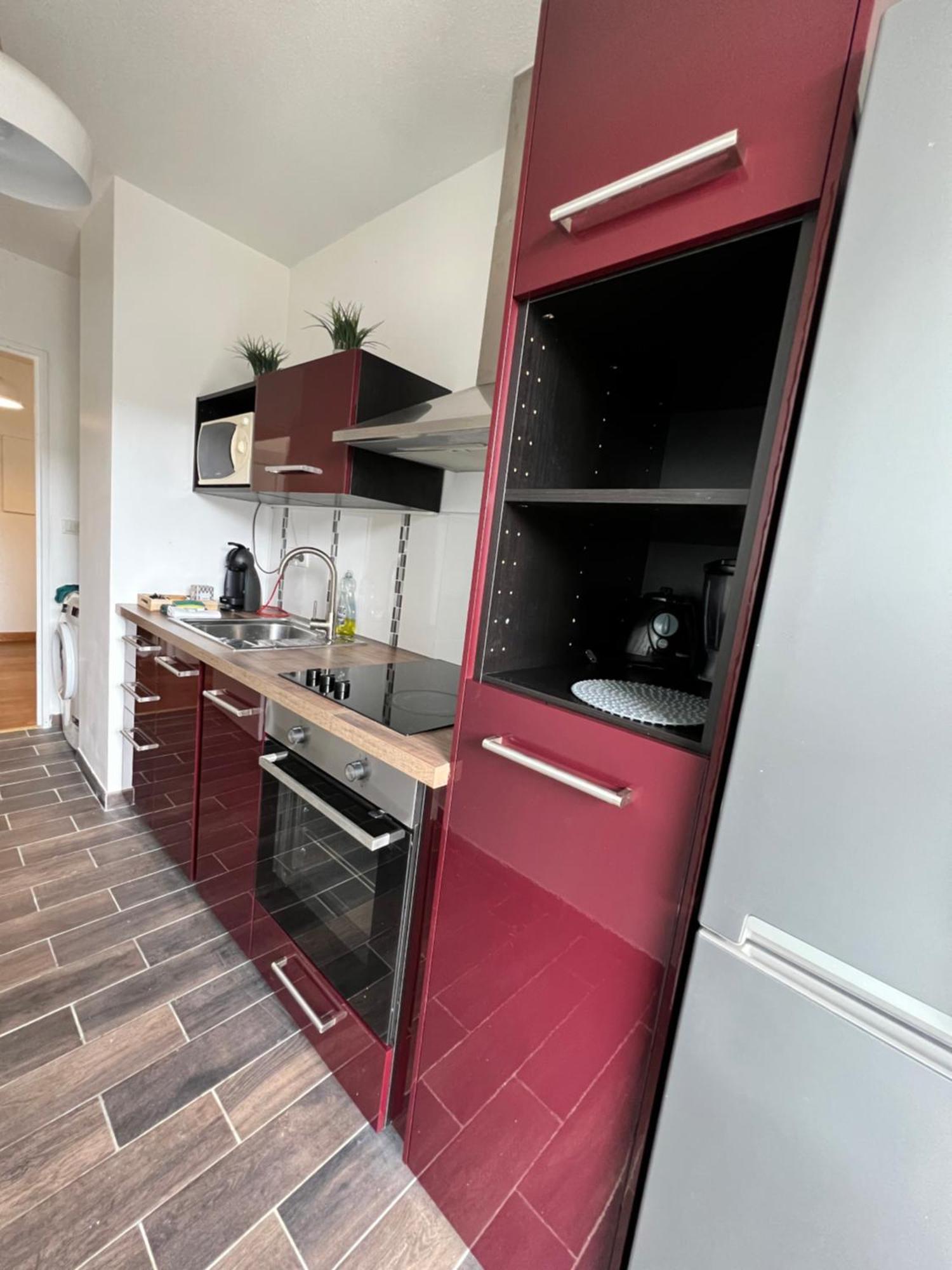Appartement Orleans Centre - T2 ภายนอก รูปภาพ